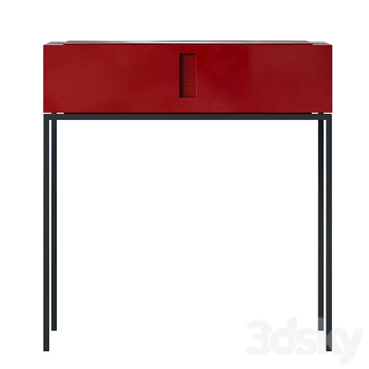 Capo d'Opera – Enterprise 3D Model