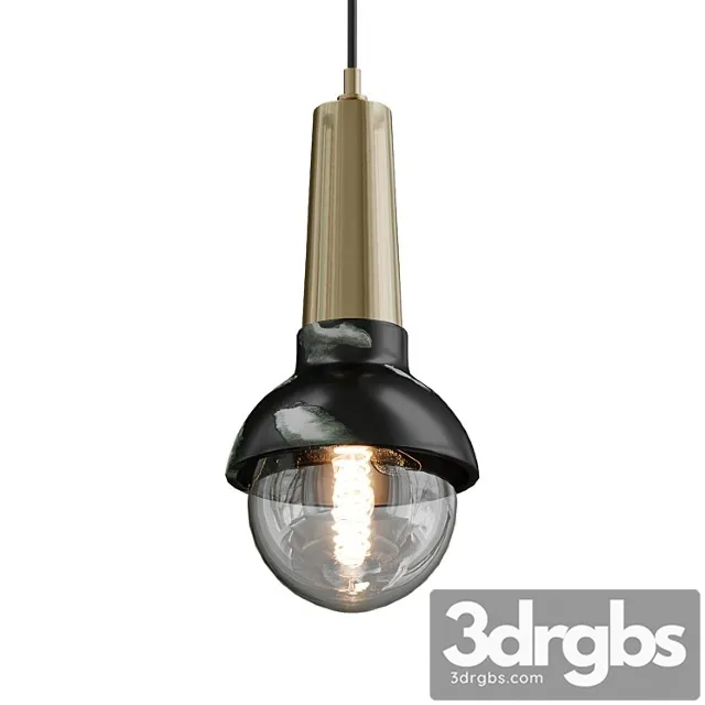 Capped pendant Capped pendant