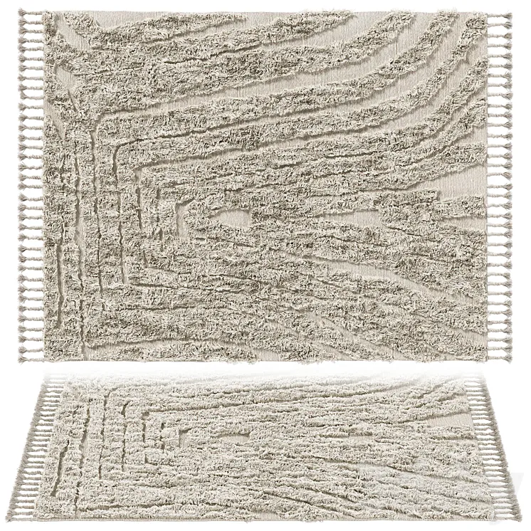 Cappelen Dimyr no.02 3D Model Free Download