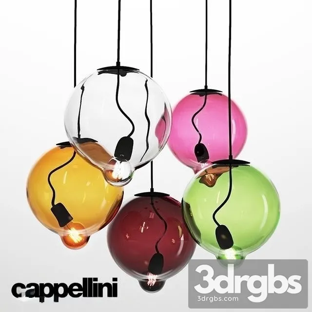 Cappelinl Meltdown 3D Model Download