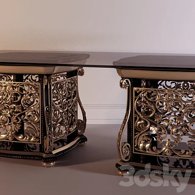 Cappelletti 3D Model