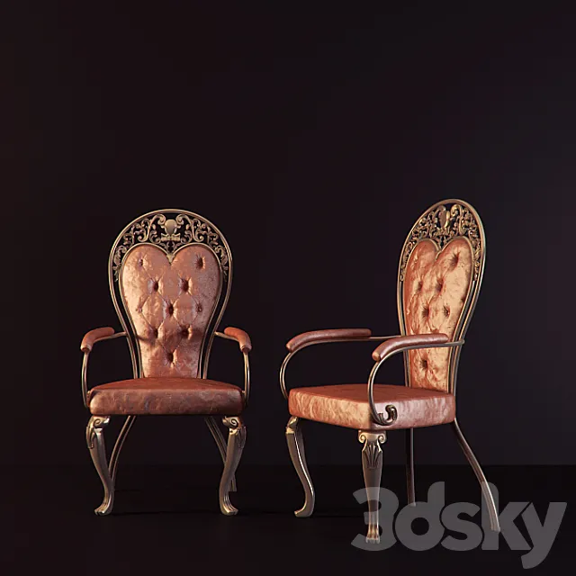 Cappelletti 3D Model