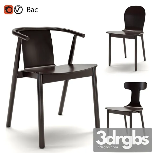 Cappellini chair newood series Cappellini chair newood series