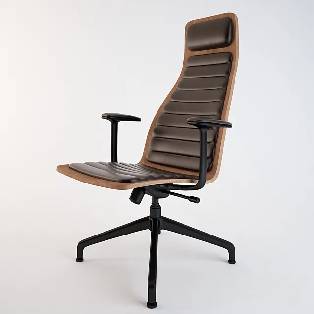 Cappellini LOTUS DE LUXE 3D Model