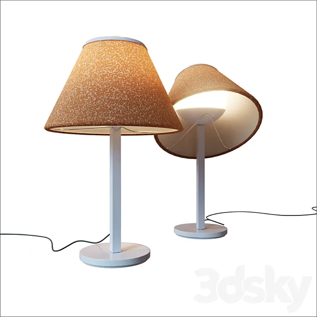 CAPPUCCINA D88 3D Model CAPPUCCINA D88 3D Model