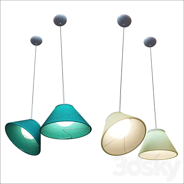 CAPPUCCINA D88s 3D Model CAPPUCCINA D88s 3D Model