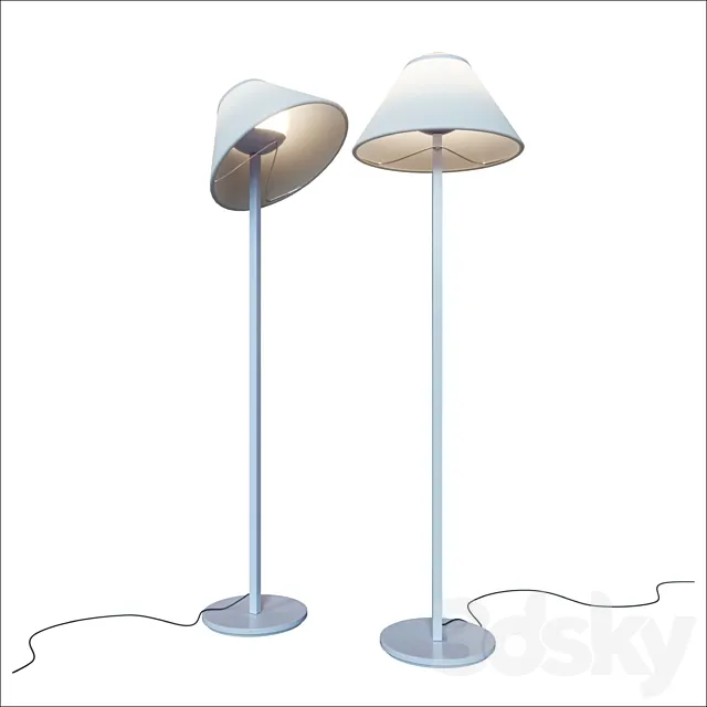 CAPPUCCINA D88t 3D Model CAPPUCCINA D88t 3D Model