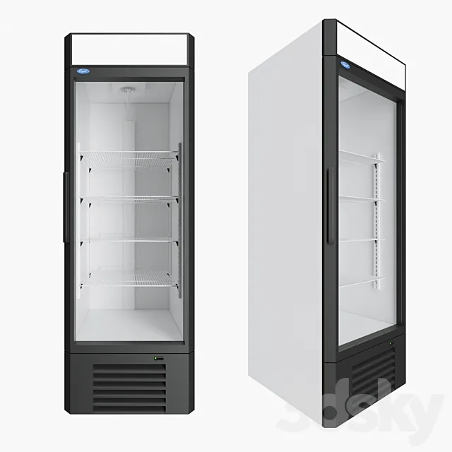 CAPRI 0.7 USK 3DModel