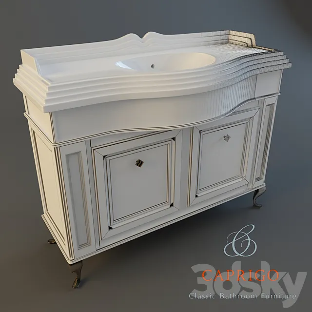 Caprigo _ Fresco 120 3D Model Caprigo _ Fresco 120 3D Model