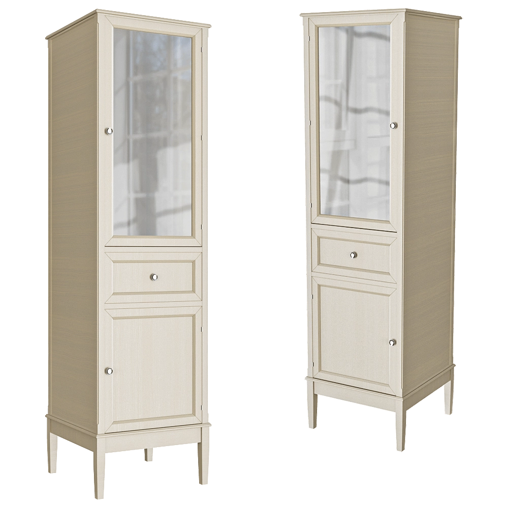 CAPRIGO – Bathroom cabinet Jardin L 3D Model CAPRIGO – Bathroom cabinet Jardin L 3D Model