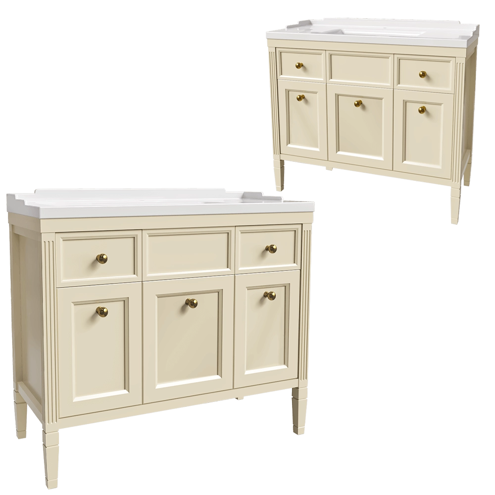 CAPRIGO – Cabinet Albion Promo 100 3D Model CAPRIGO – Cabinet Albion Promo 100 3D Model