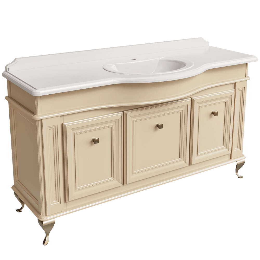 CAPRIGO – Cabinet Fresco 150 3D Model CAPRIGO – Cabinet Fresco 150 3D Model