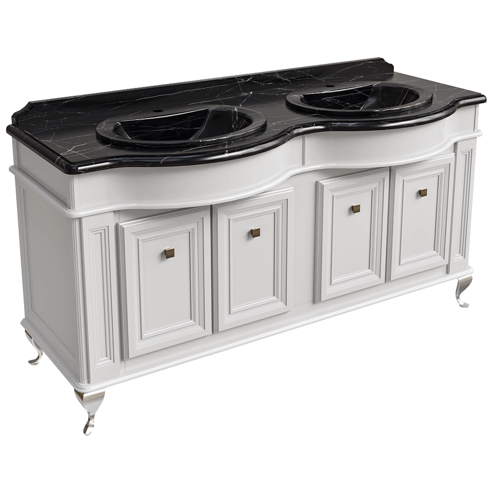 CAPRIGO – Cabinet Fresco 160 3D Model CAPRIGO – Cabinet Fresco 160 3D Model