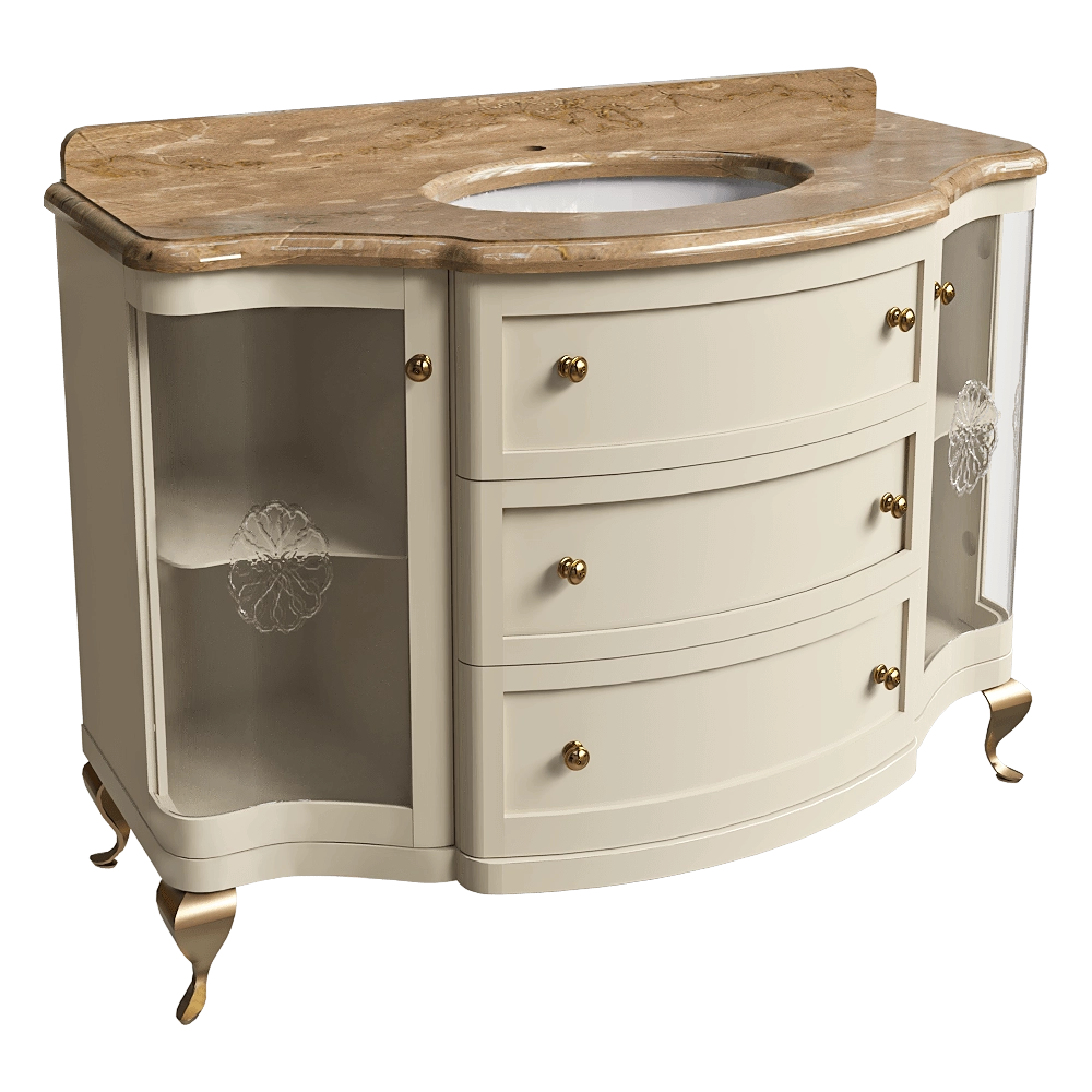 CAPRIGO – Cabinet Imperio 3D Model CAPRIGO – Cabinet Imperio 3D Model