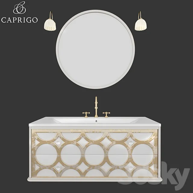 Caprigo Caprice 3DModel Caprigo Caprice 3DModel