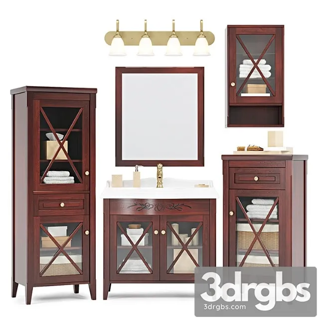 Caprigo Napoli 3D Model Download