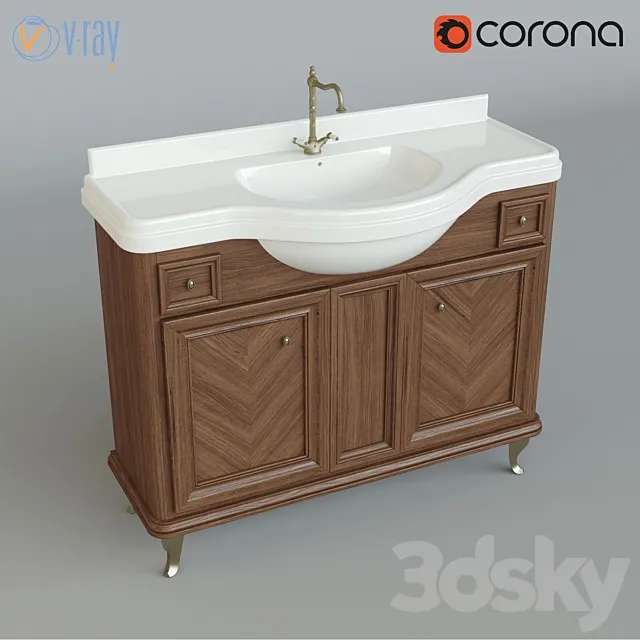 Caprigo Ravenna 3DModel Caprigo Ravenna 3DModel