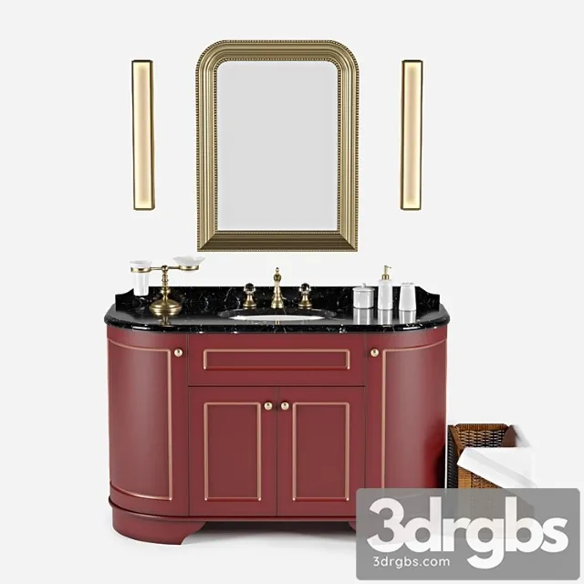 Caprigo Reachmond 140 3D Model Download