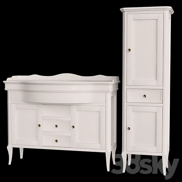 Caprigo – Valencia 3D Model Caprigo – Valencia 3D Model