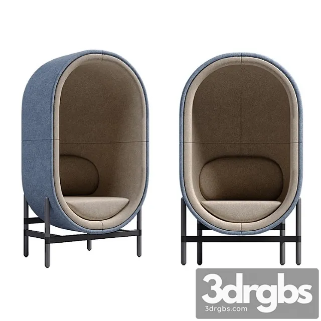 Capsule Casala 3D Model Download Capsule Casala 3D Model Download