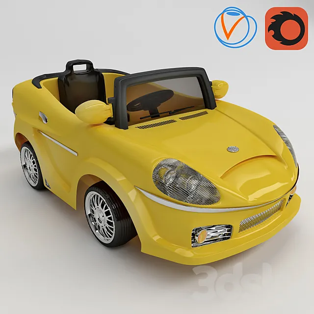 car 3D Model car 3D Model