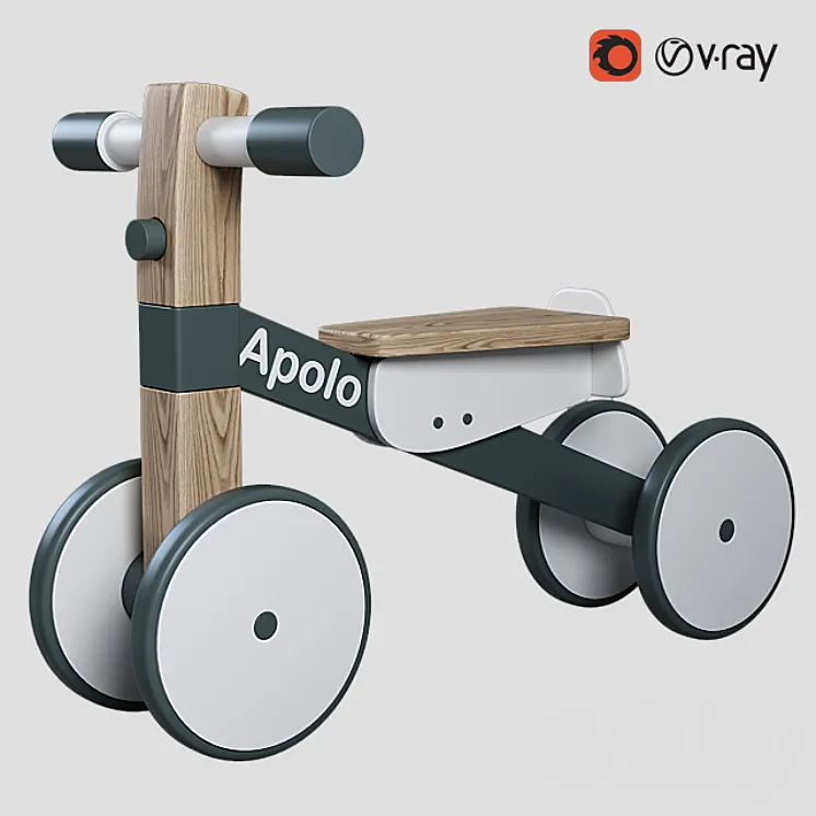 car toy model 3D Model Free Download