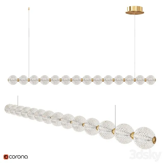 CARA LONG 3D Model CARA LONG 3D Model