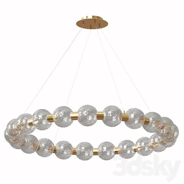 CARA RING 3D Model CARA RING 3D Model