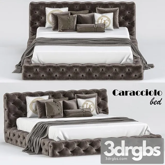 Caracciolo 2 3D Model Download