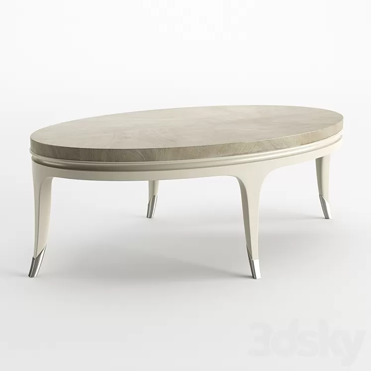 Caracole Classic 3D Model Free Download