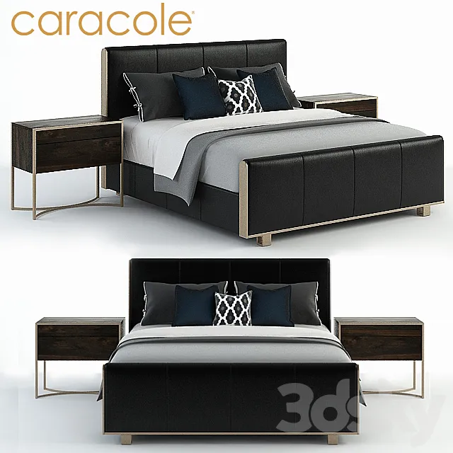 CARACOLE Comfort Zone 3DModel