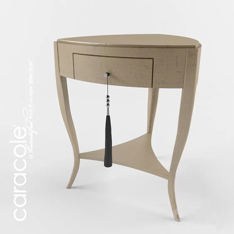 Caracole con – acctabe – 017 3D Model