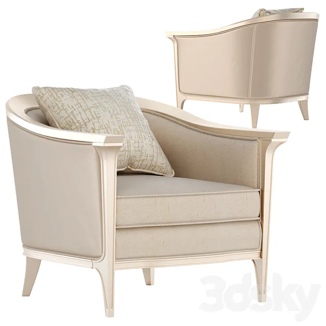 caracole – EAVES DROP 3DModel