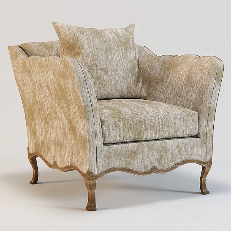 Caracole Embrace Your Curves 3D Model Caracole Embrace Your Curves 3D Model