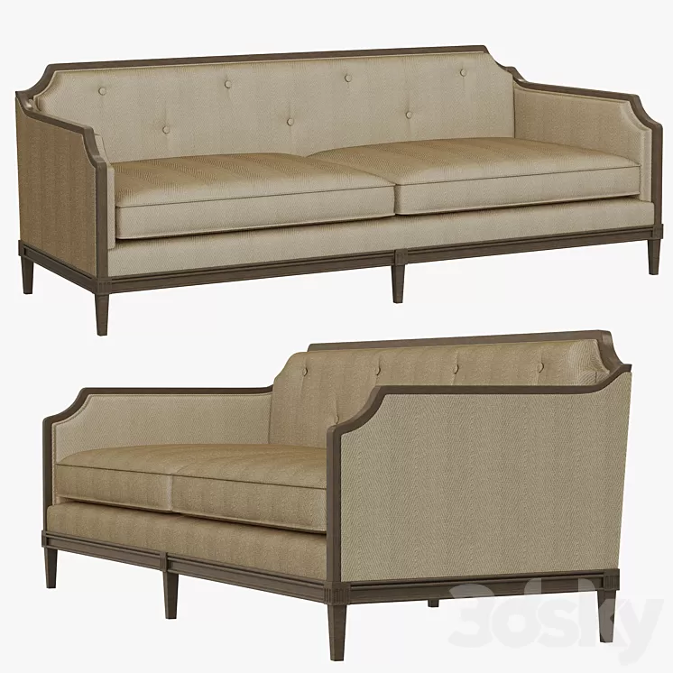 Caracole Frame of Reference 3D Model Caracole Frame of Reference 3D Model