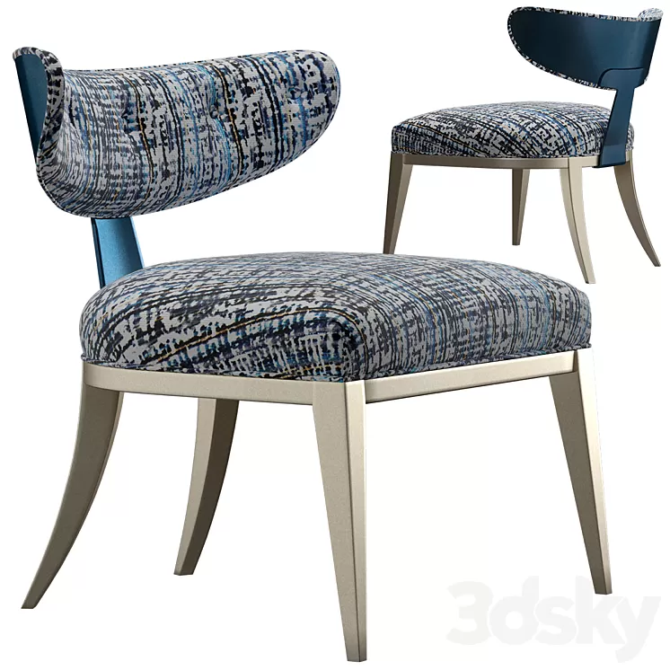 Caracole – Half Moon 3D Model Caracole – Half Moon 3D Model