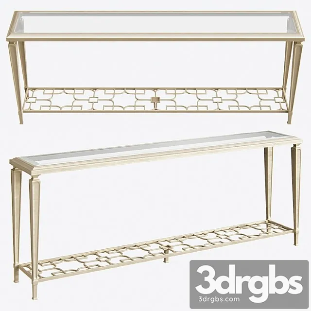 Caracole highly social 2 3D Model Download Caracole highly social 2 3D Model Download