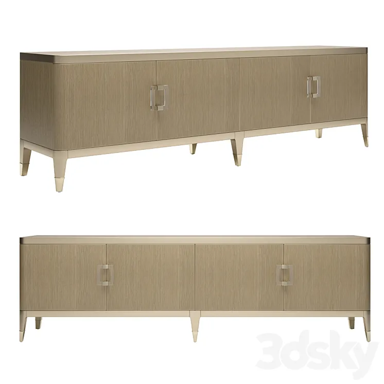 Caracole its show time 3D Model Free Download