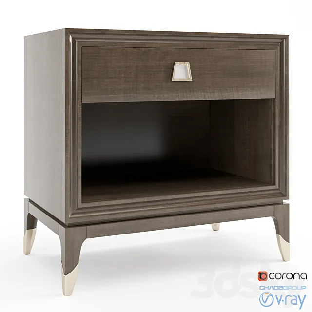 Caracole Just One Night 3D Model Caracole Just One Night 3D Model