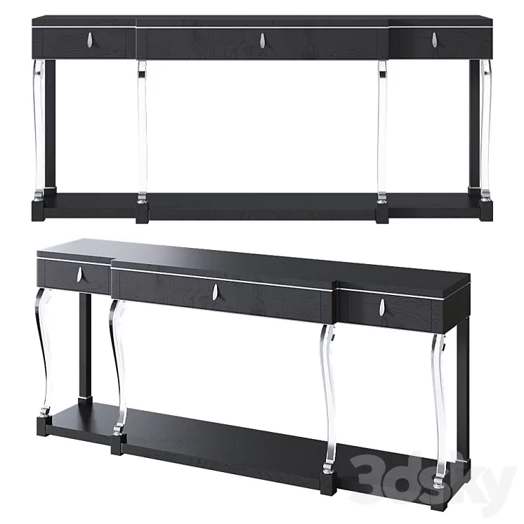 CARACOLE KEEP ME POSTED 3D Model