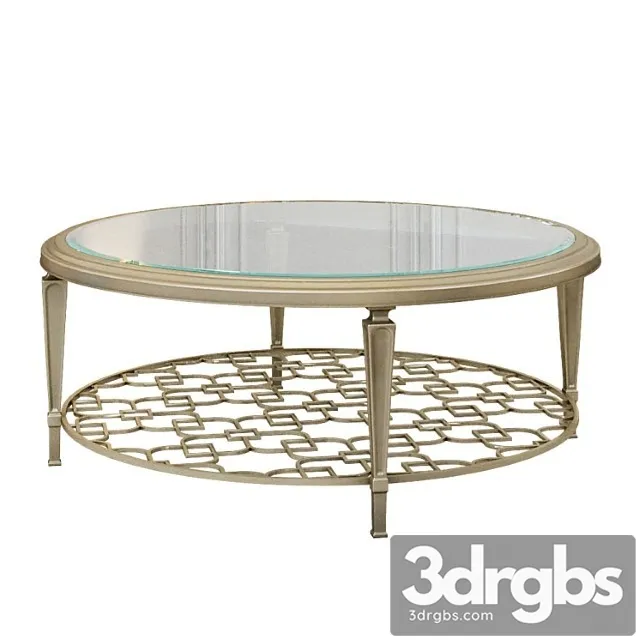 Caracole Living Room Social Gathering 3D Model Download Caracole Living Room Social Gathering 3D Model Download