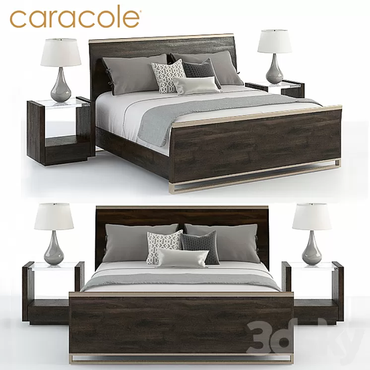 CARACOLE Night Cap 3D Model