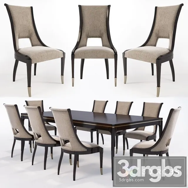 Caracole Open Invitation In Good Company 3D Model Download Caracole Open Invitation In Good Company 3D Model Download