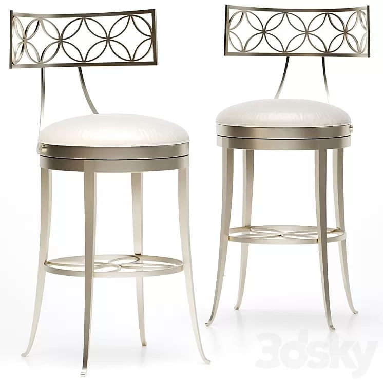 Caracole Royal 3D Model Caracole Royal 3D Model