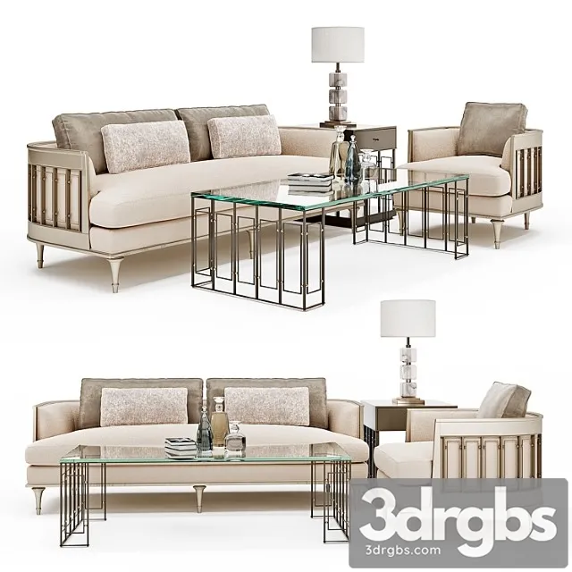 Caracole set vol.2 2 3D Model Download Caracole set vol.2 2 3D Model Download