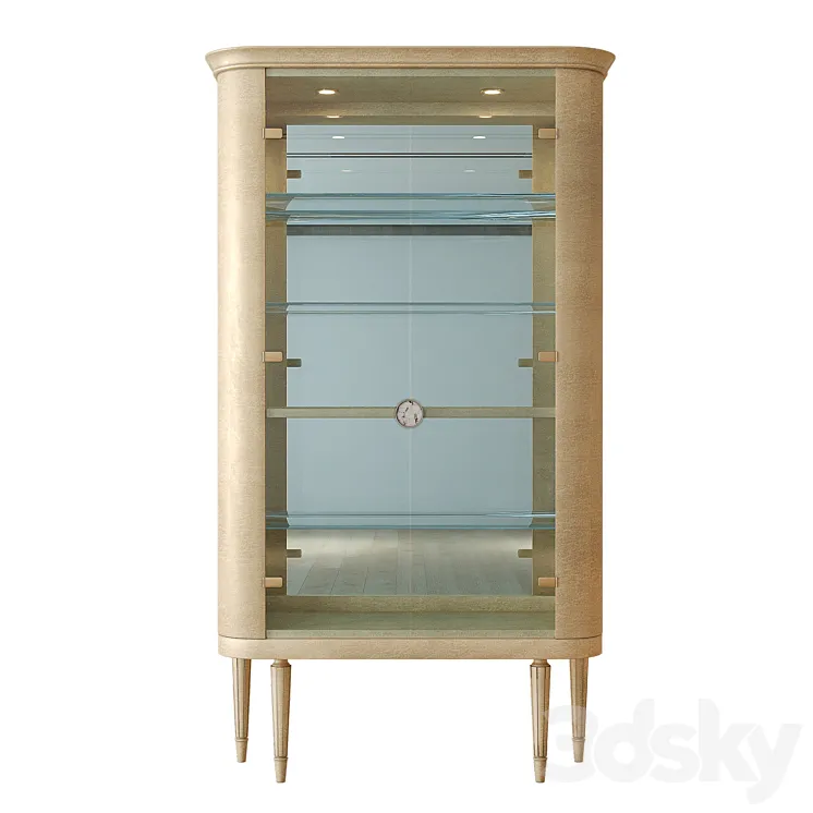 CARACOLE – TIME TO REFLECT 3D Model Free Download