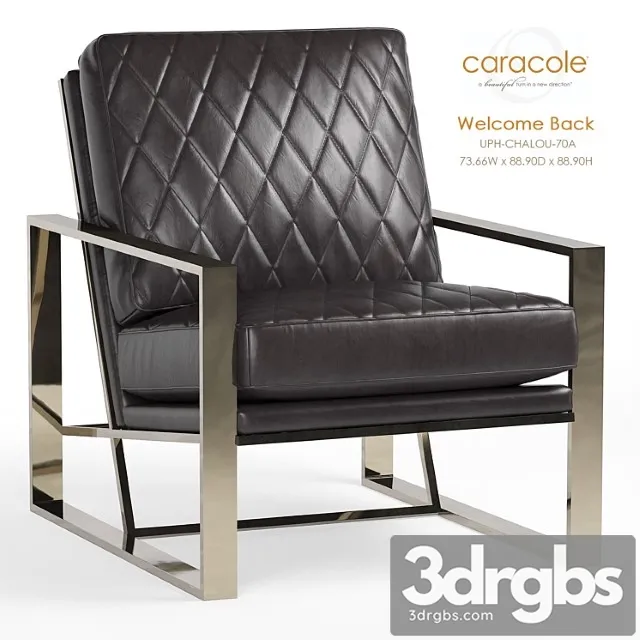 Caracole welcome back 3D Model Download Caracole welcome back 3D Model Download