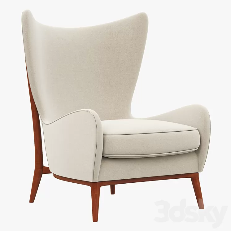 Caracole What's New Pussycat 3D Model