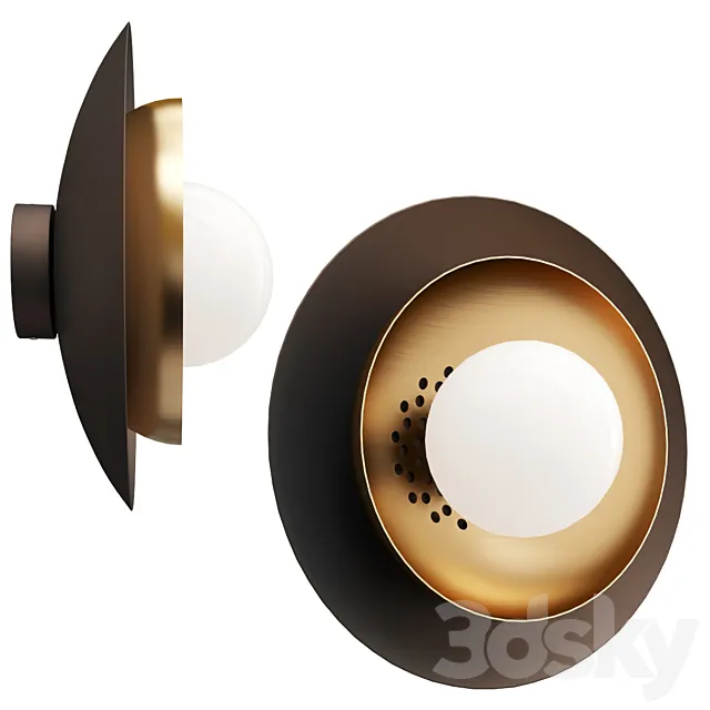 CARAPACE WALL 3DModel CARAPACE WALL 3DModel