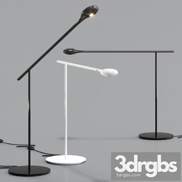 Carbon by tokio table lamp Carbon by tokio table lamp